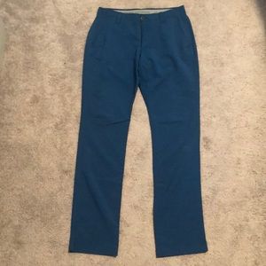Under armour golf pants